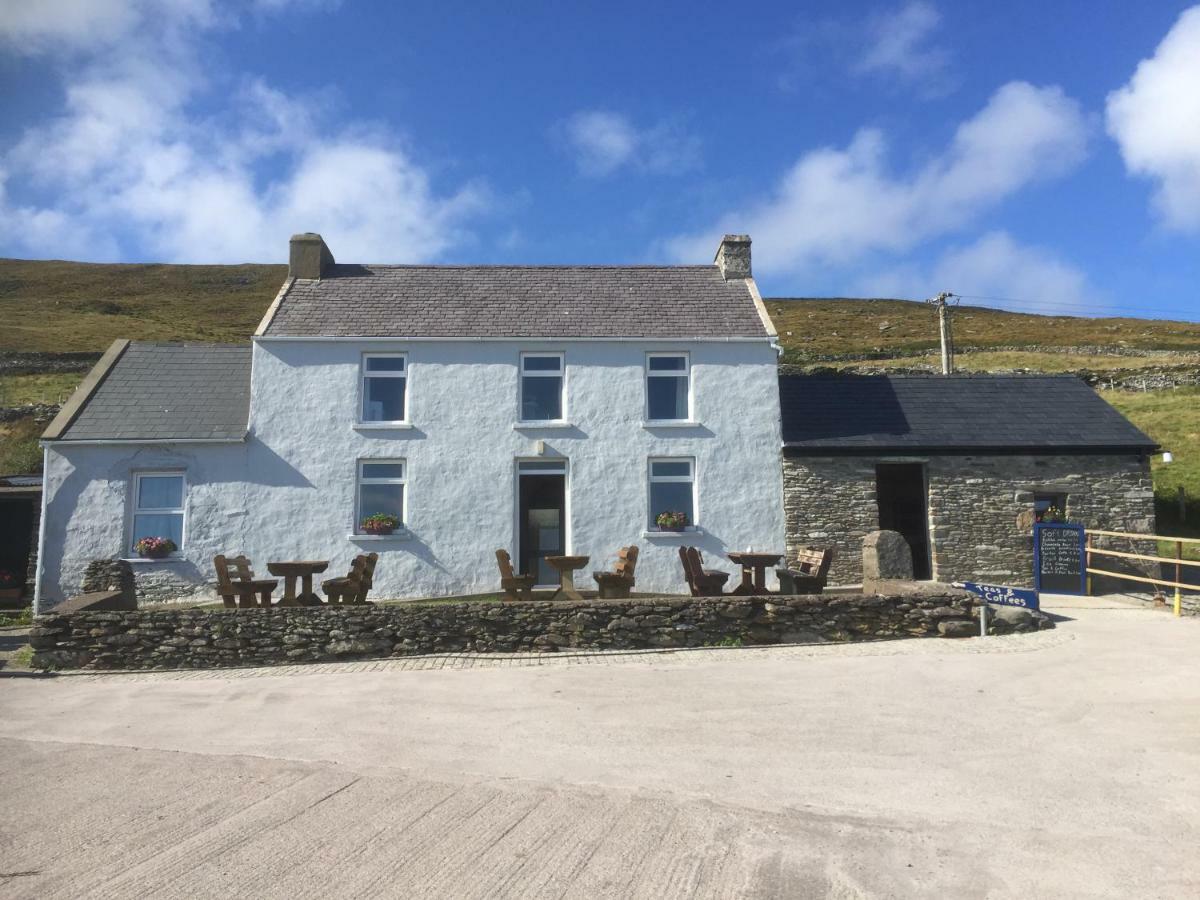 Old Irish Farmhouse Dingle Bagian luar foto