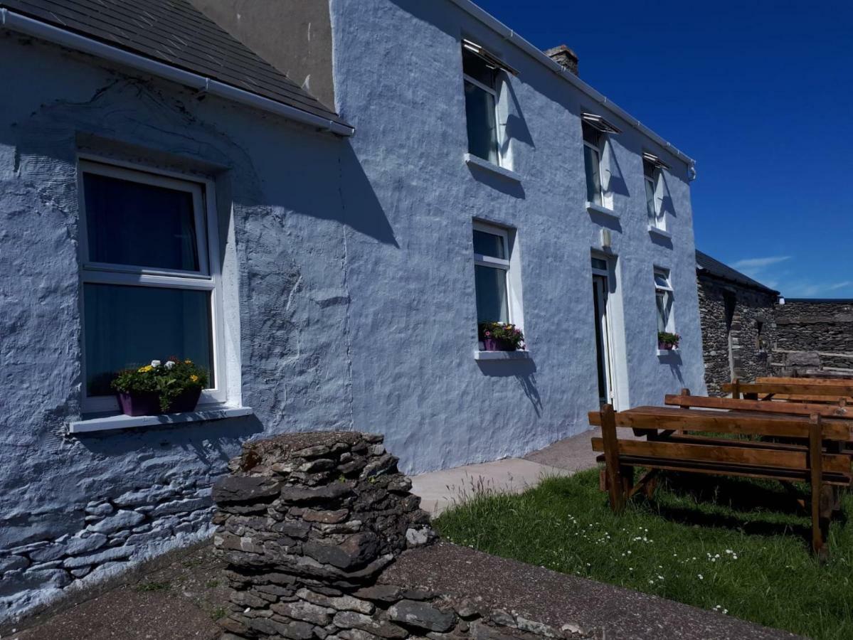 Old Irish Farmhouse Dingle Bagian luar foto